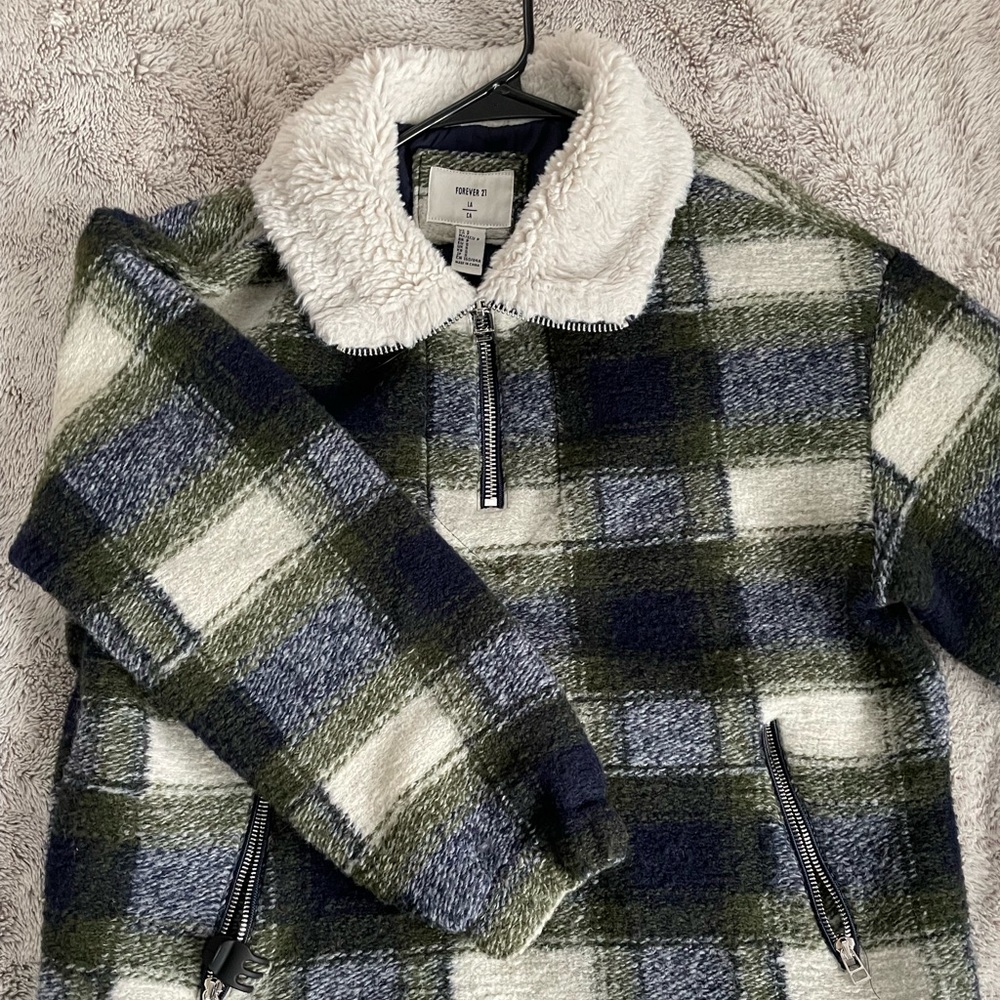 Cropped Jacket SZ L